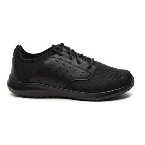 GEERS By Dream Seek Womens Athletic Sneakers Size 4 Cushion Insole Black NEW‎